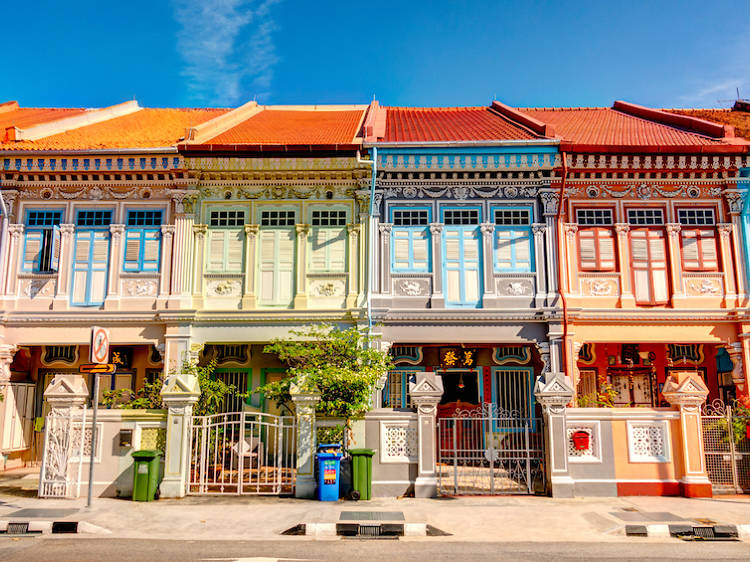 Emerald of Katong